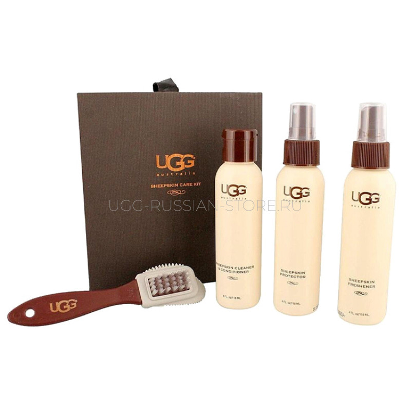 UGG Набор По Уходу UGG® Sheepskin Care Kit 22