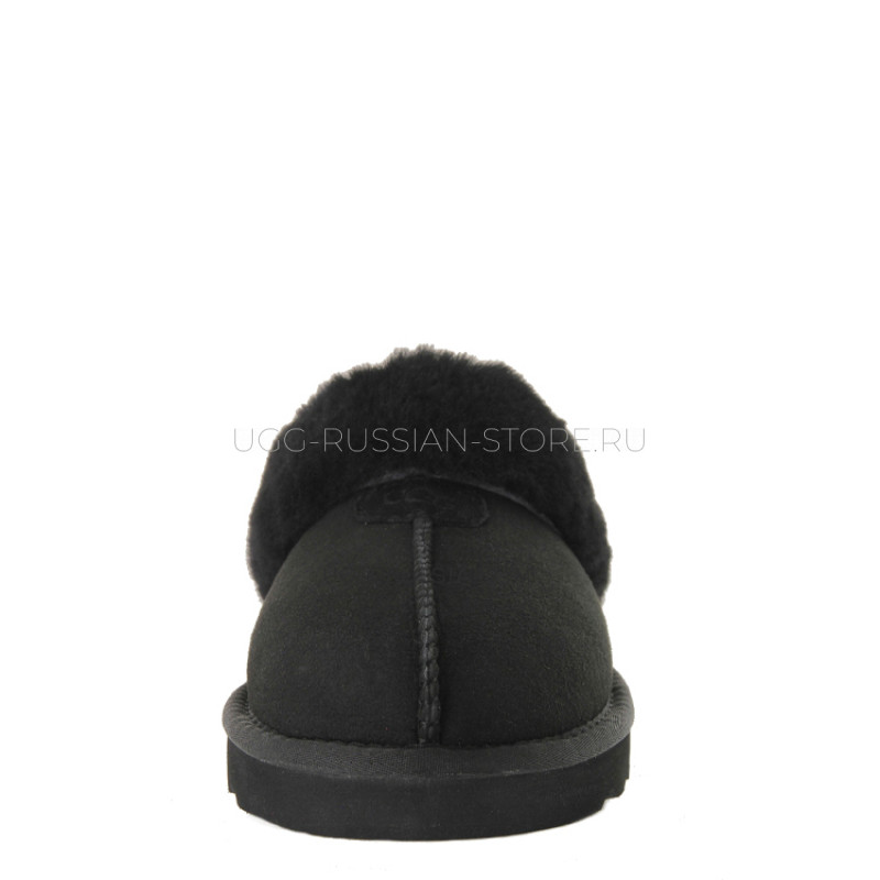 UGG Slipper Scufette Black 22