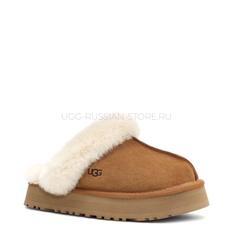 UGG Slippers Scufette Chestnut 22