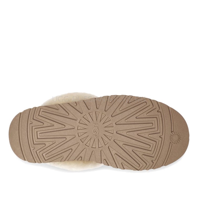 UGG Slippers Scufette Chestnut 22