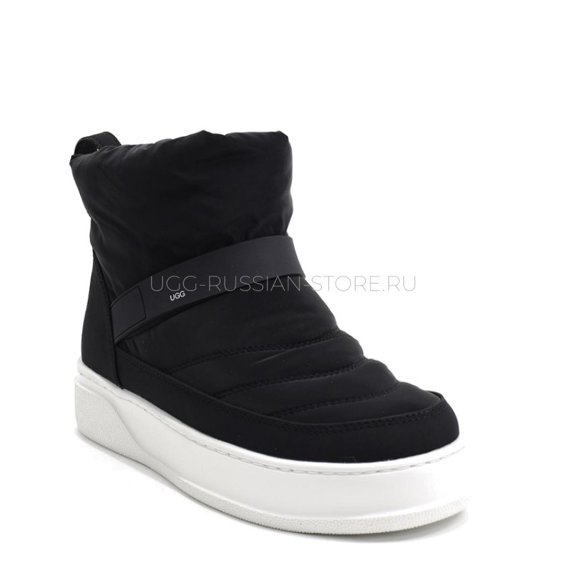 Classic Mini Mascot Black 22