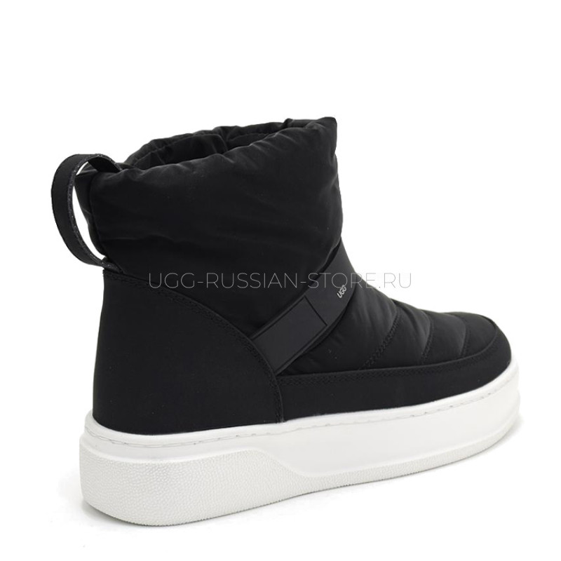 Classic Mini Mascot Black 22