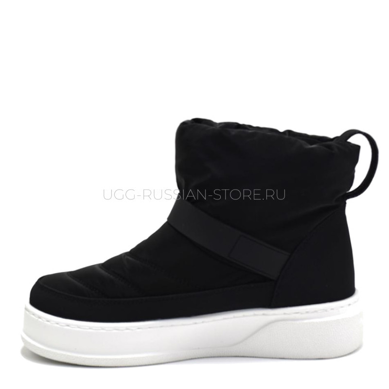 Classic Mini Mascot Black 22