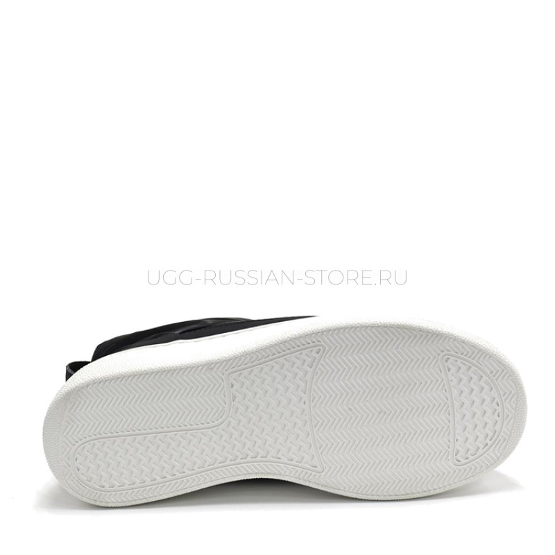 Classic Mini Mascot Black 22