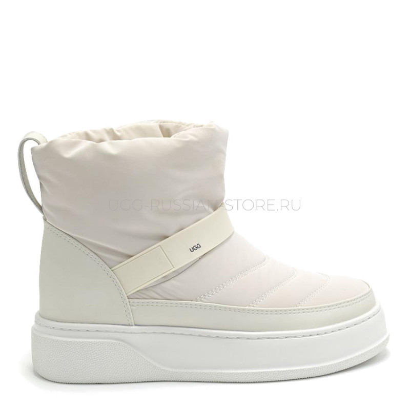 Classic Mini Mascot White 11