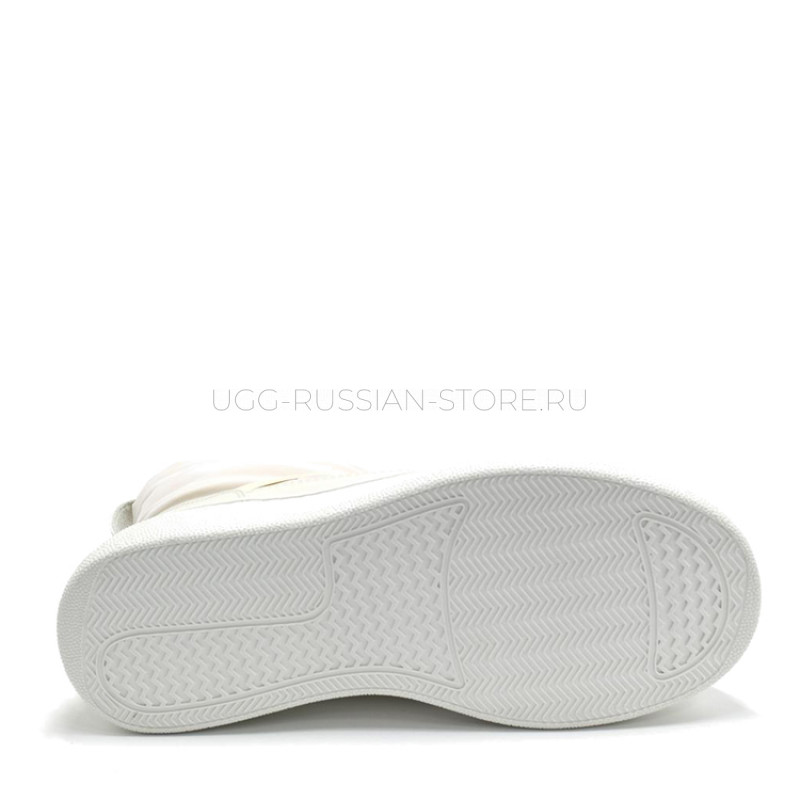 Classic Mini Mascot White 22