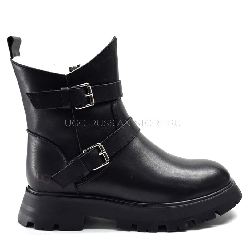 Ugg Lestrade Black 11