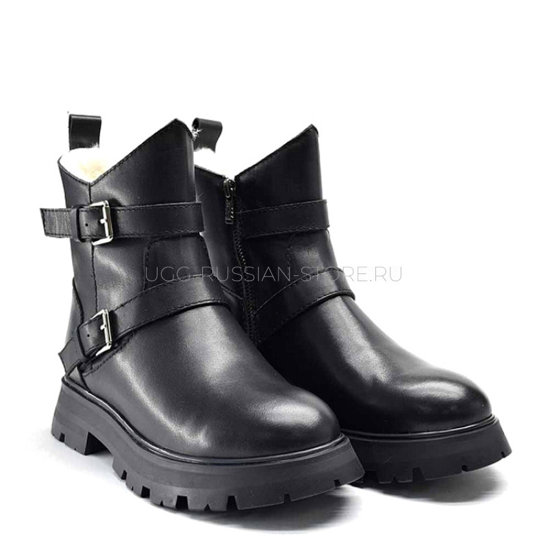Ugg Lestrade Black 22