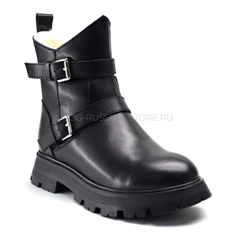 Ugg Lestrade Black 22