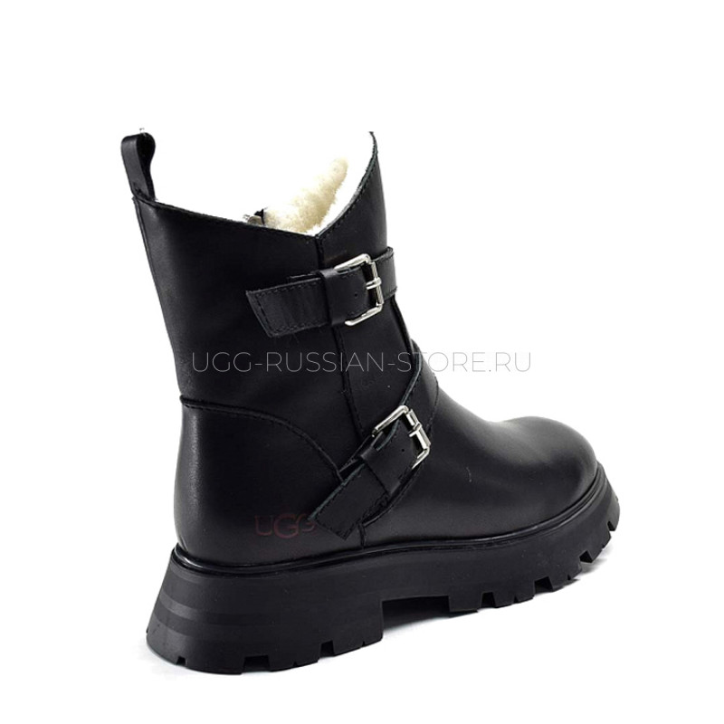 Ugg Lestrade Black 22
