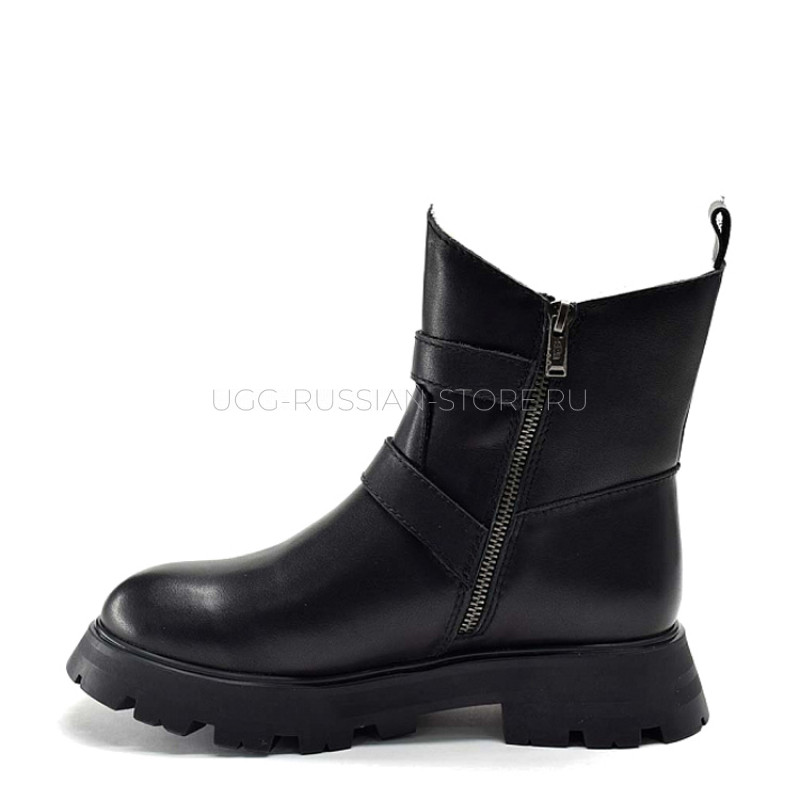 Ugg Lestrade Black 22