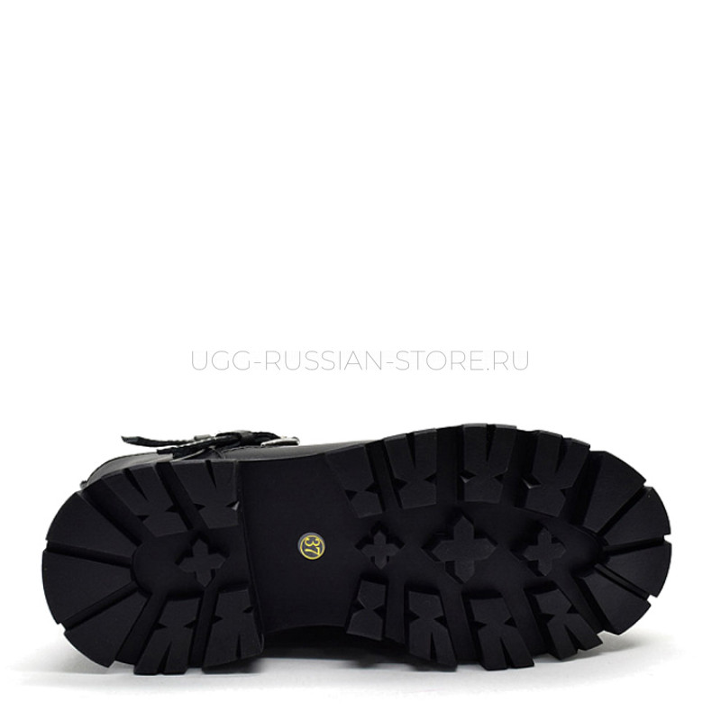 Ugg Lestrade Black 22