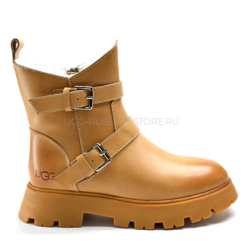 Ugg Lestrade Chestnut 11