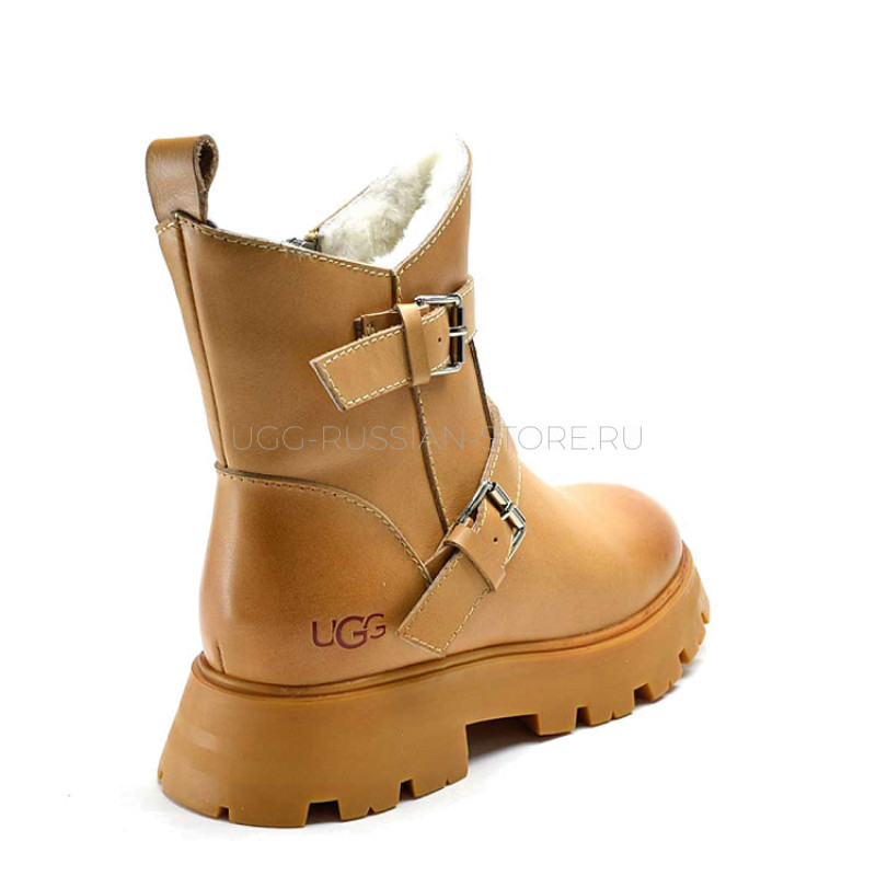Ugg Lestrade Chestnut 22