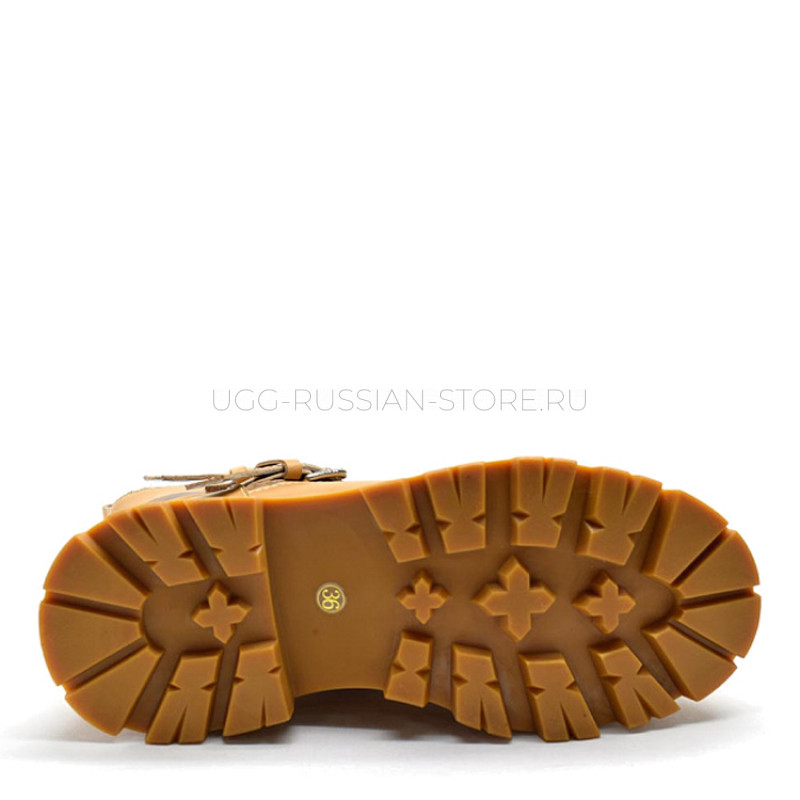 Ugg Lestrade Chestnut 22