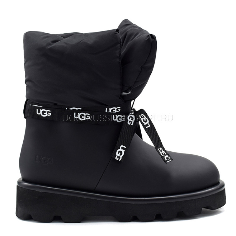 Moon Boot Black 11