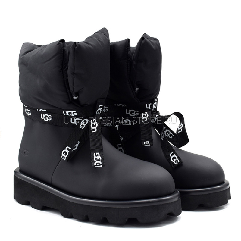 Moon Boot Black 22