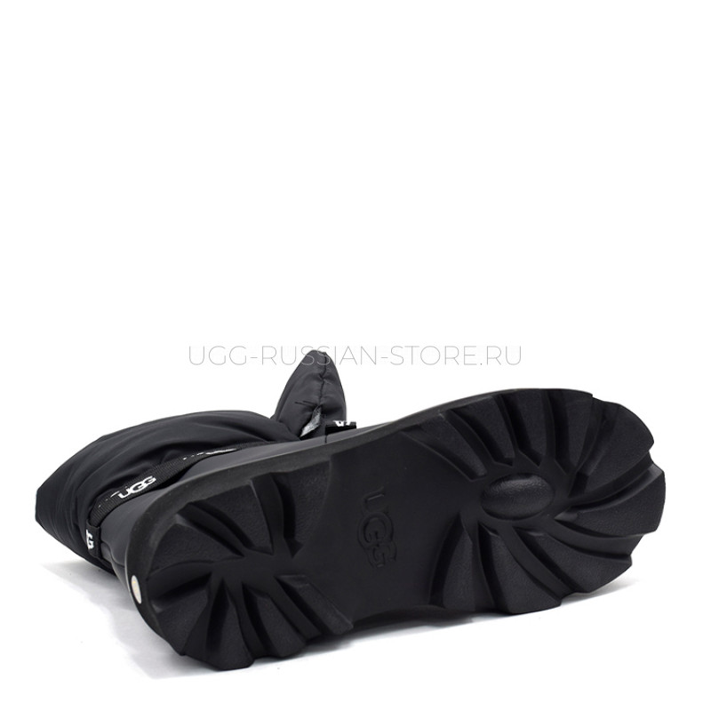 Moon Boot Black 22