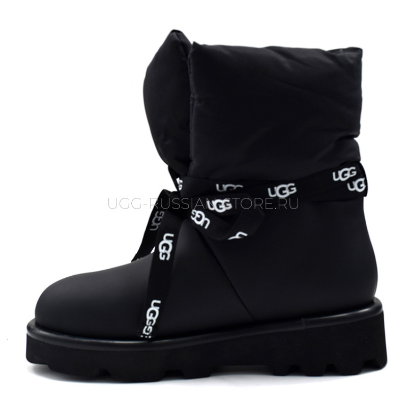 Moon Boot Black 22