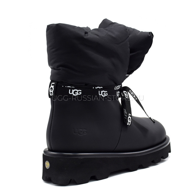 Moon Boot Black 22