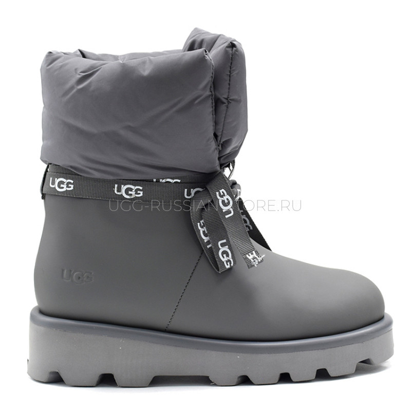 Moon Boot Grey 11