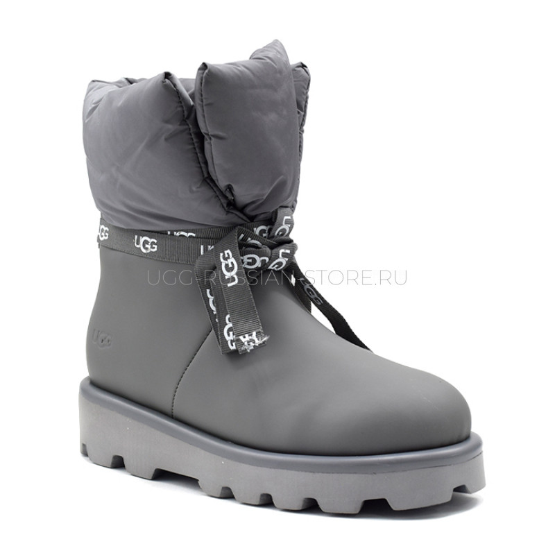 Moon Boot Grey 22