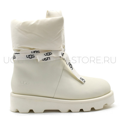 Moon Boot White 