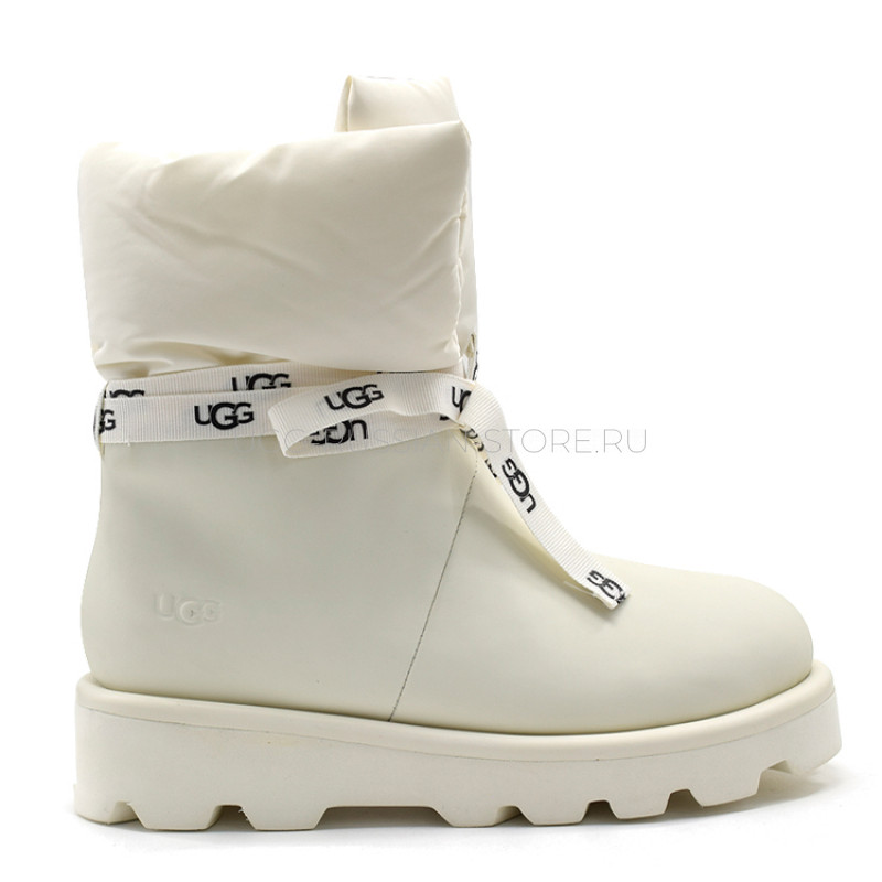 Moon Boot White  11