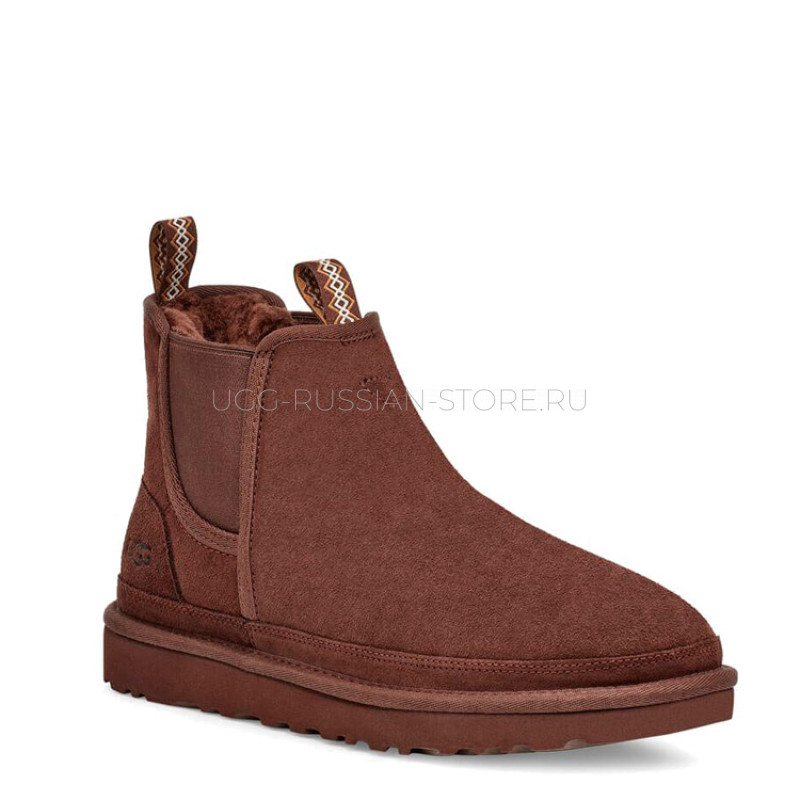Men's Neumel Chelsea Grizzly 22