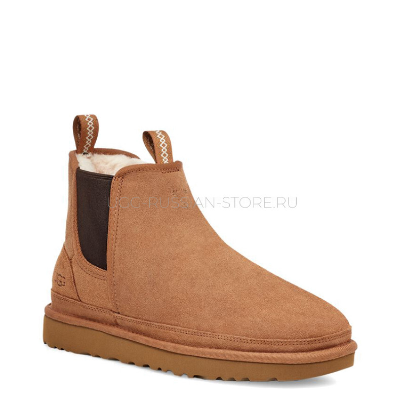 Men's Neumel Chelsea Chestnut 22