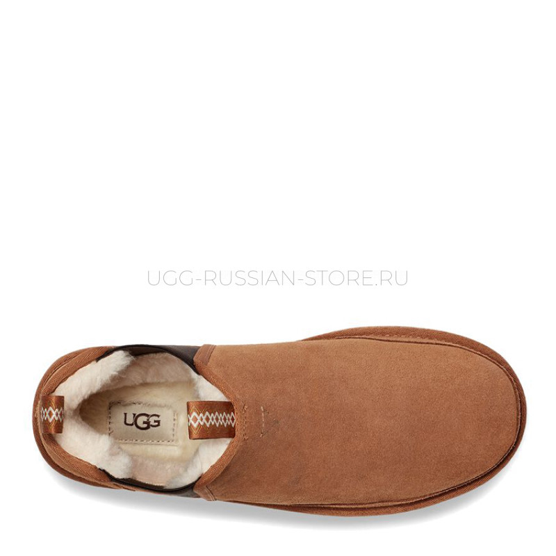Men's Neumel Chelsea Chestnut 22