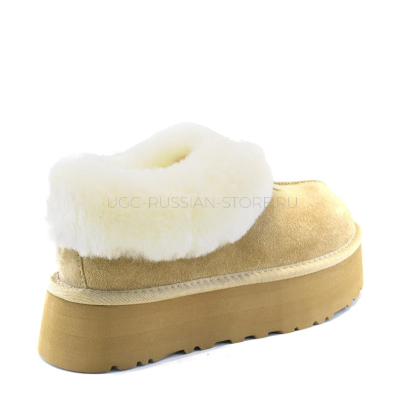 Ugg Platform Slipper Camel 22