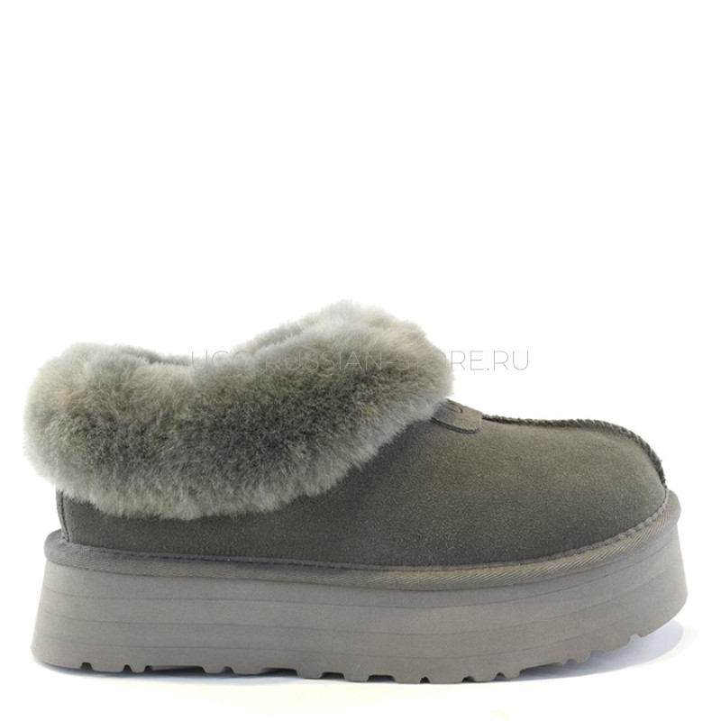 Ugg Platform Slipper Grey 11
