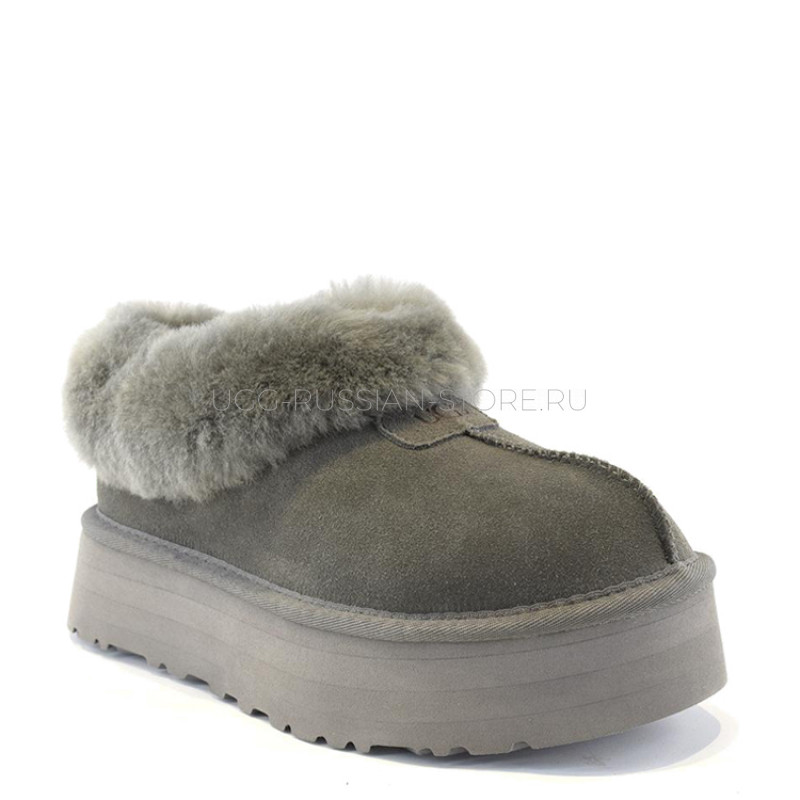 Ugg Platform Slipper Grey 22