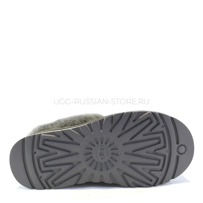 Ugg Platform Slipper Grey 22