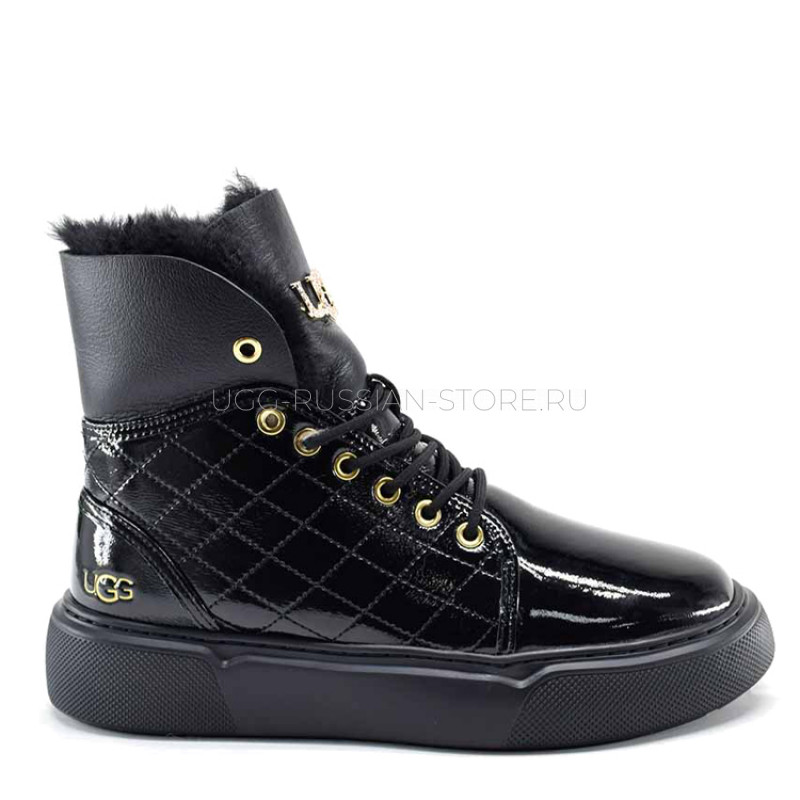 Ugg Shanti Black 11