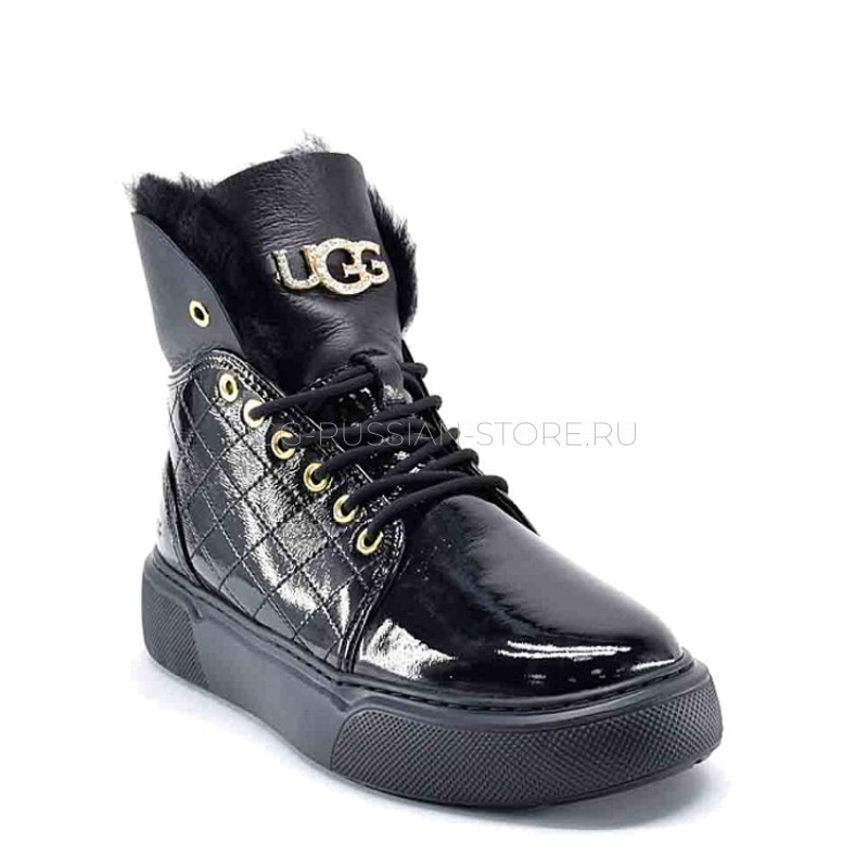Ugg Shanti Black 22