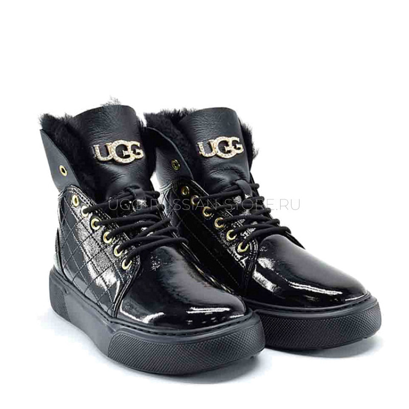 Ugg Shanti Black 22