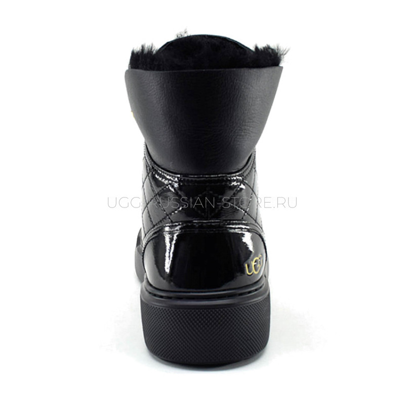 Ugg Shanti Black 22
