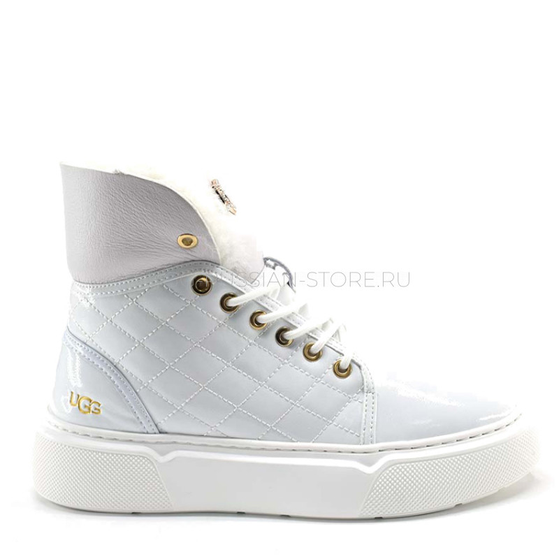 Ugg Shanti White 11