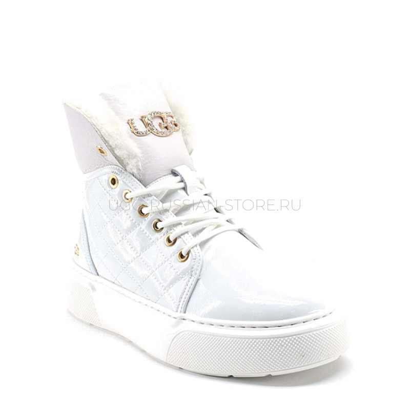 Ugg Shanti White 22