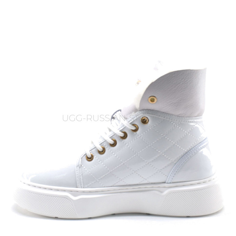 Ugg Shanti White 22