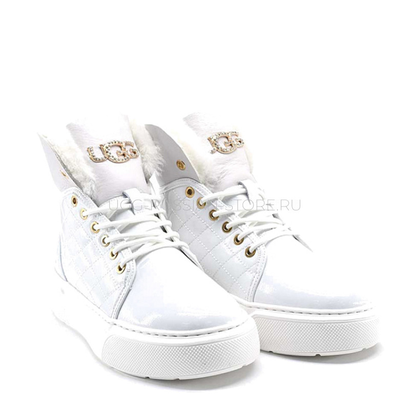 Ugg Shanti White 22