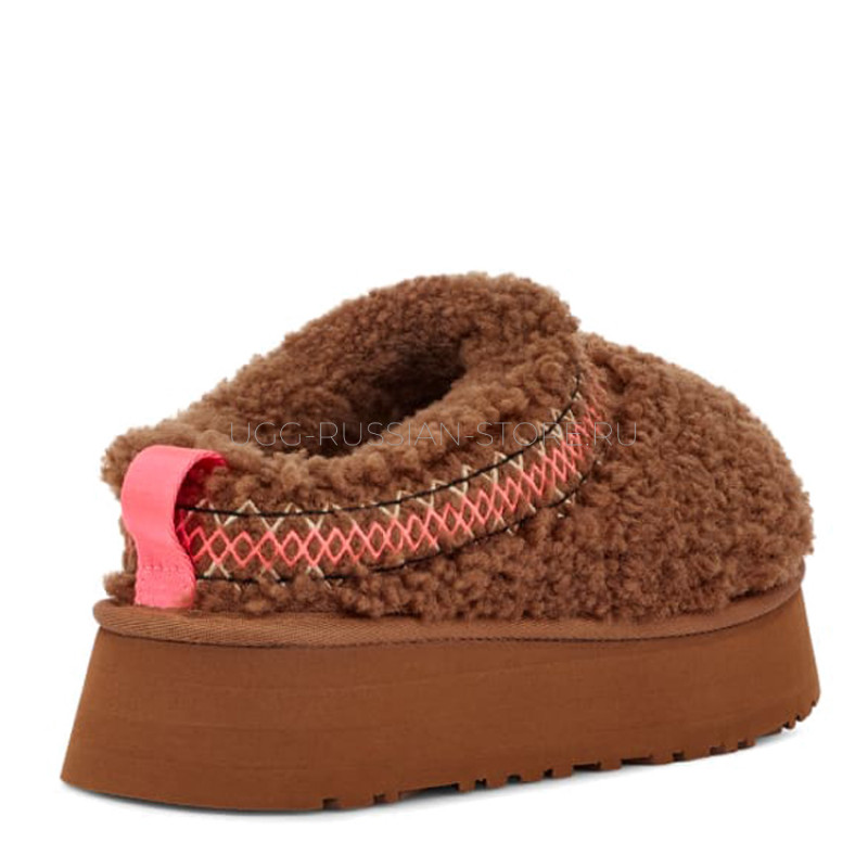 Tazz UGG Braid Chestnut 22