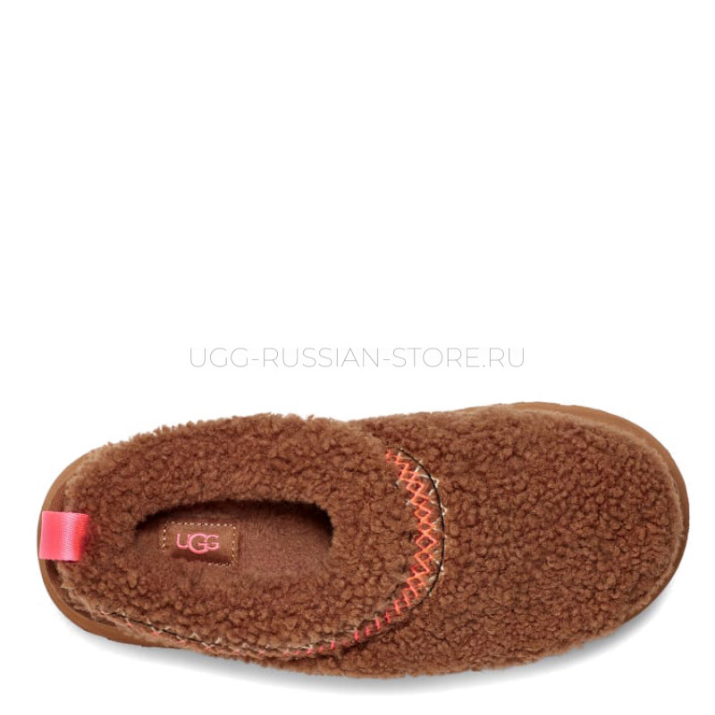 Tazz UGG Braid Chestnut 22