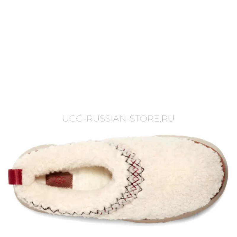 Tazz UGG Braid White 22