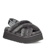Ugg Disco Color Slide Charcoal