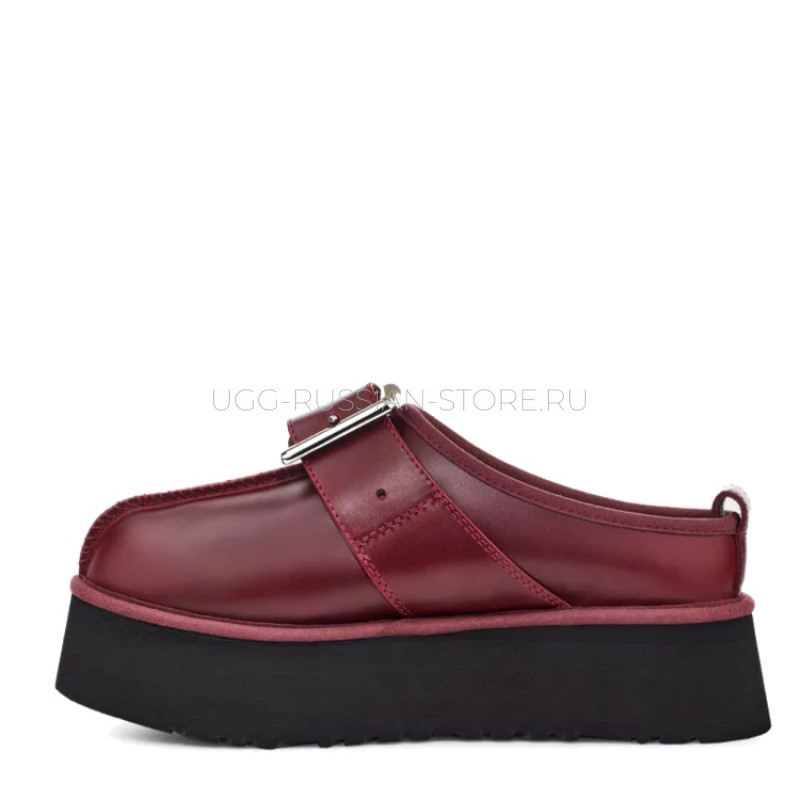 Ugg X Oc Tasman Oxblood 22