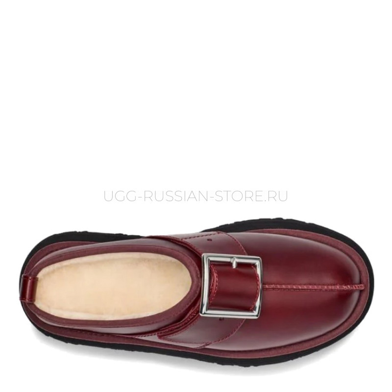 Ugg X Oc Tasman Oxblood 22