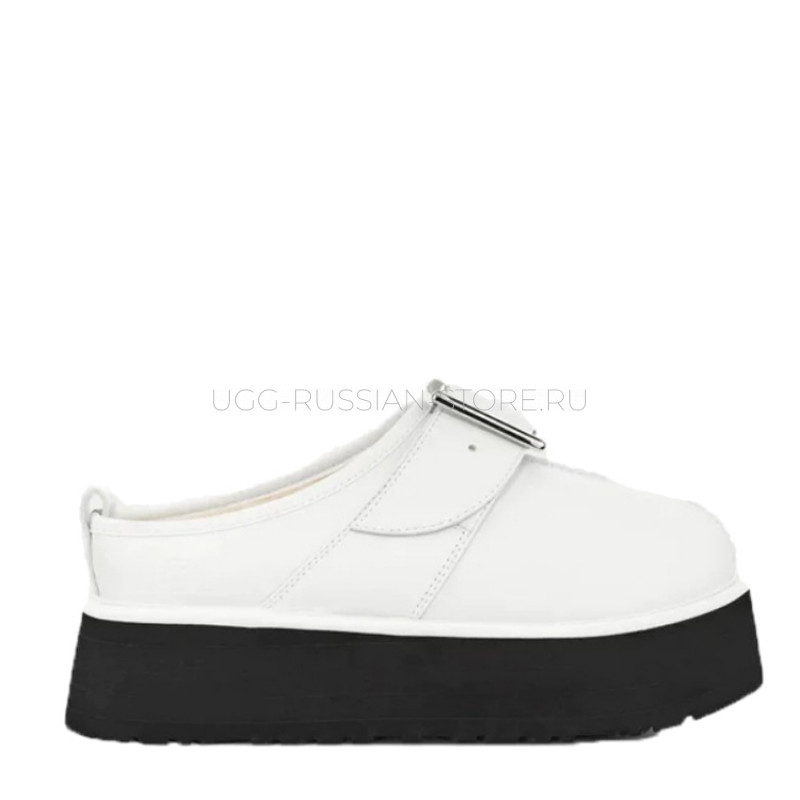 Ugg X Oc Tasman White 11